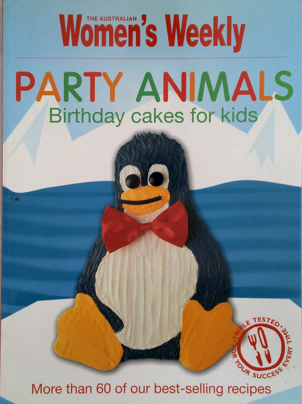 Party Animals: Birthday Cakes For Kids