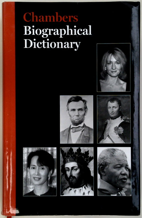 Chambers Biographical Dictionary