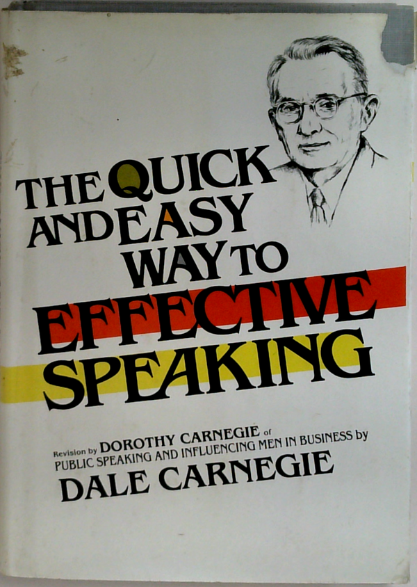 The Quick and easy Way To Effective Speaking
