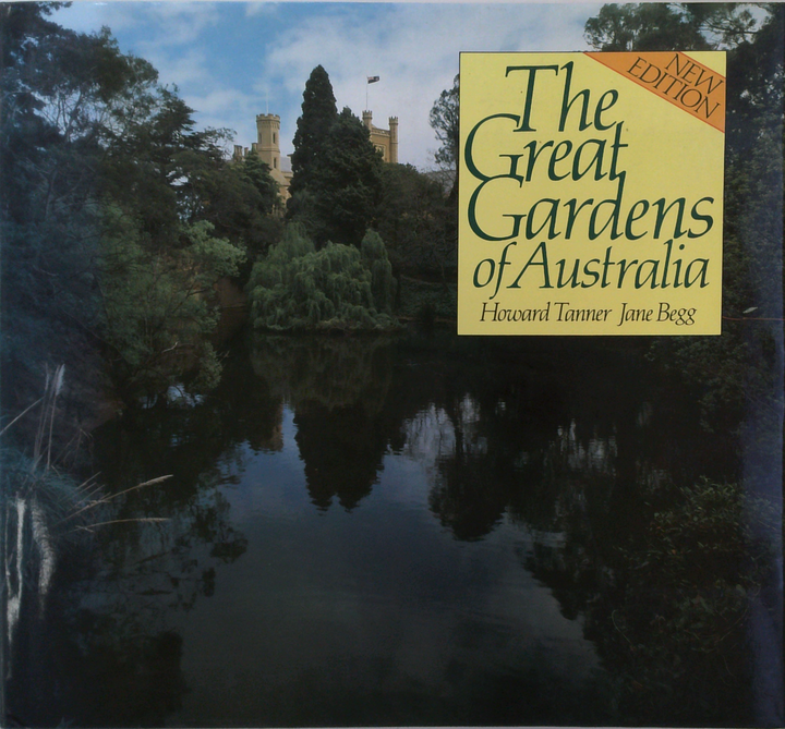 The Great Gardens Of Australia