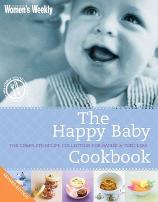 Happy Baby Cookbook Deluxe Edition
