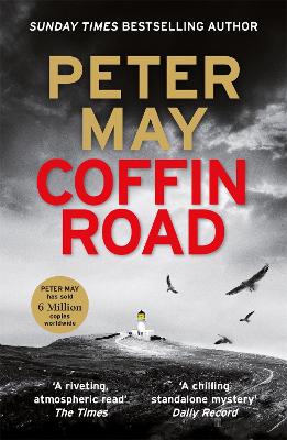 Coffin Road: An utterly gripping crime thriller from the author of The China Thrillers