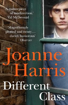 Different Class: the last in a trilogy of dark, chilling and