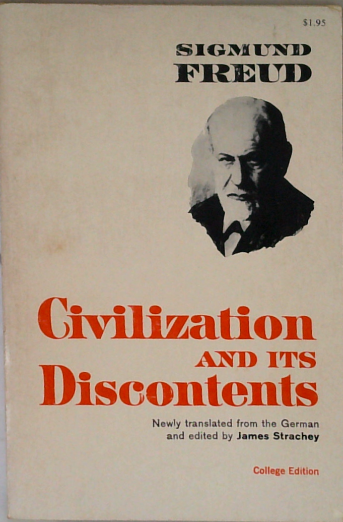 Civilization And It's Discontents