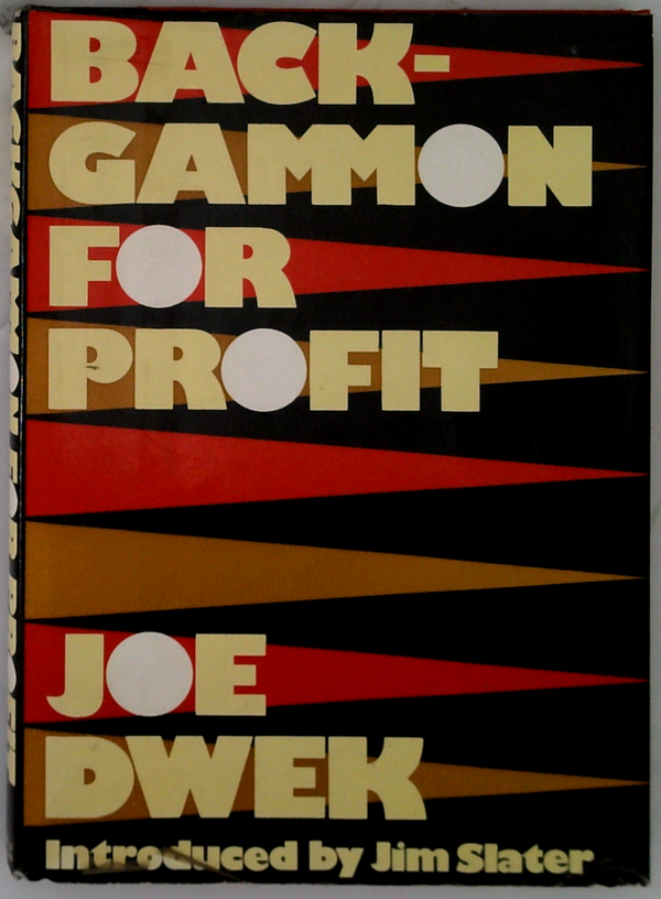 Backgammon For Profit