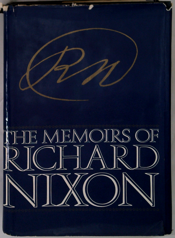 The Memoirs Of Richard Nixon