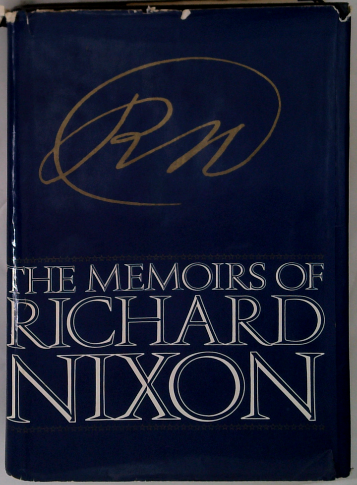 The Memoirs Of Richard Nixon