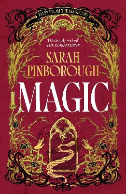 Magic: The definitive dark fantasy romance retelling of Rapunzel from