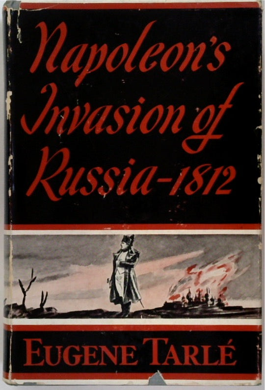 Napoleon's Invasion of Russia 1812