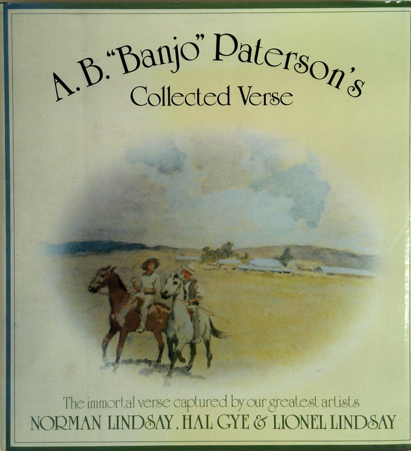 Collected Verse