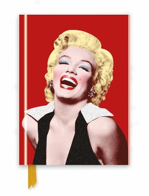 Terry Pastor: Marilyn Glitter (Foiled Journal)