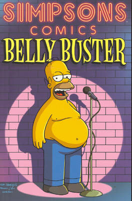 Simpsons Comics Belly Buster