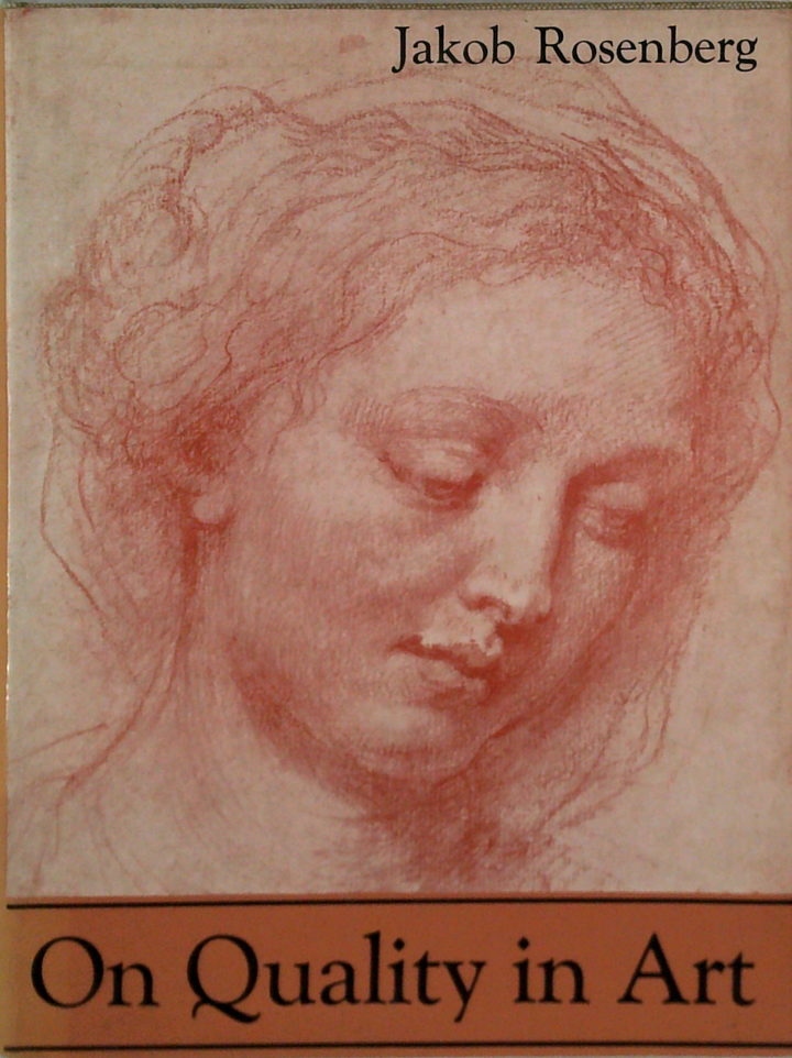 On Quality In Art