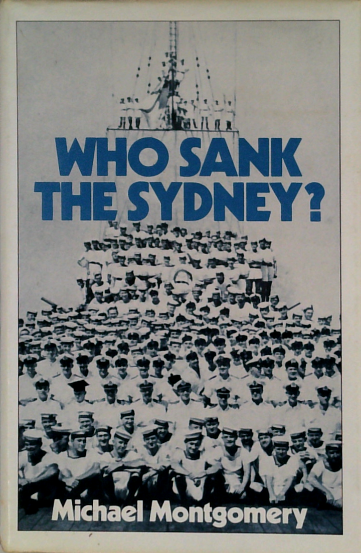 Who Sank The Sydney?