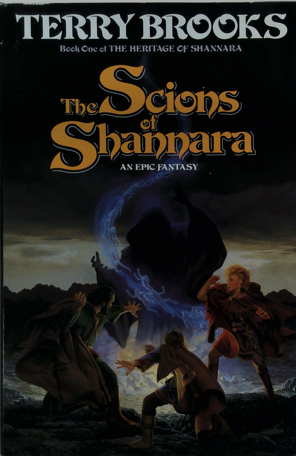 The Scions Of Shannara
