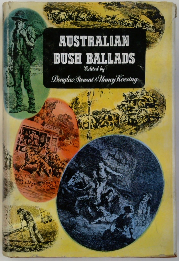 Australian Bush Ballads