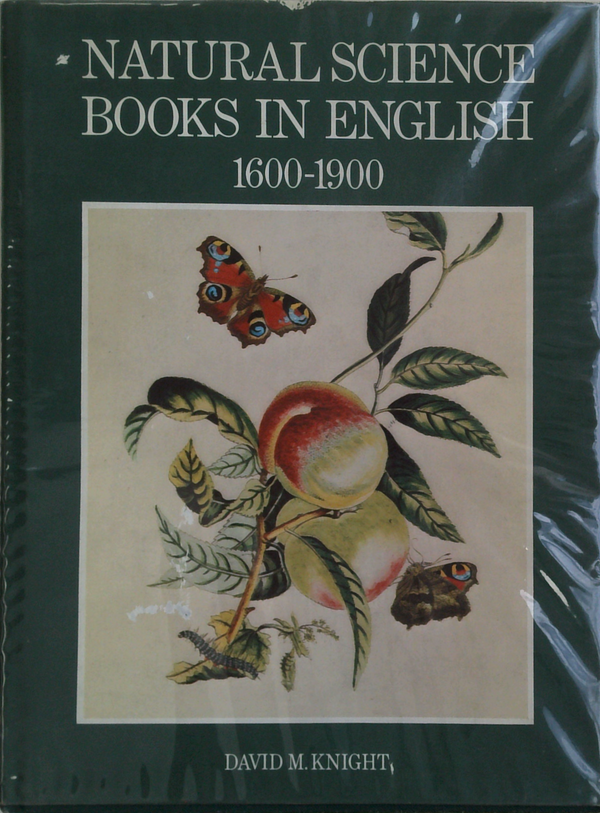Natural Science Books In English 1600-1900