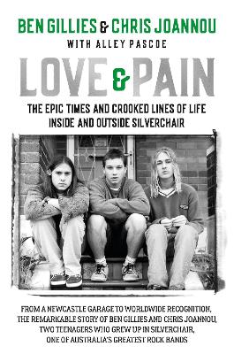 Love & Pain: The epic times and crooked lines of life inside and