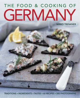 Food and Cooking of Germany