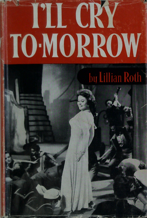 I'll Cry To-Morrow