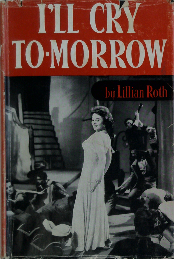 I'll Cry To-Morrow