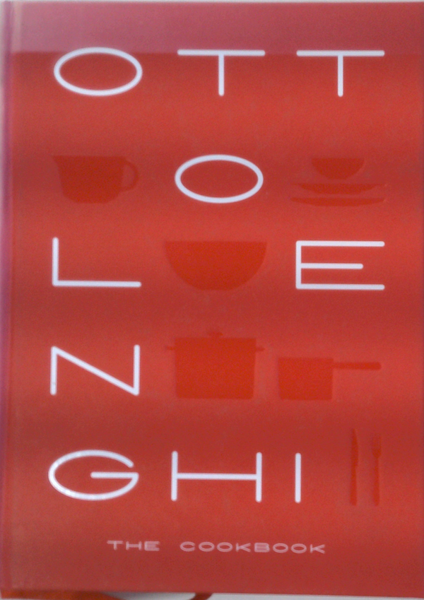 Ottolenghi: The Cookbook