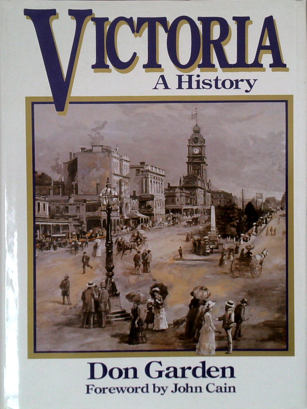 Victoria: A History