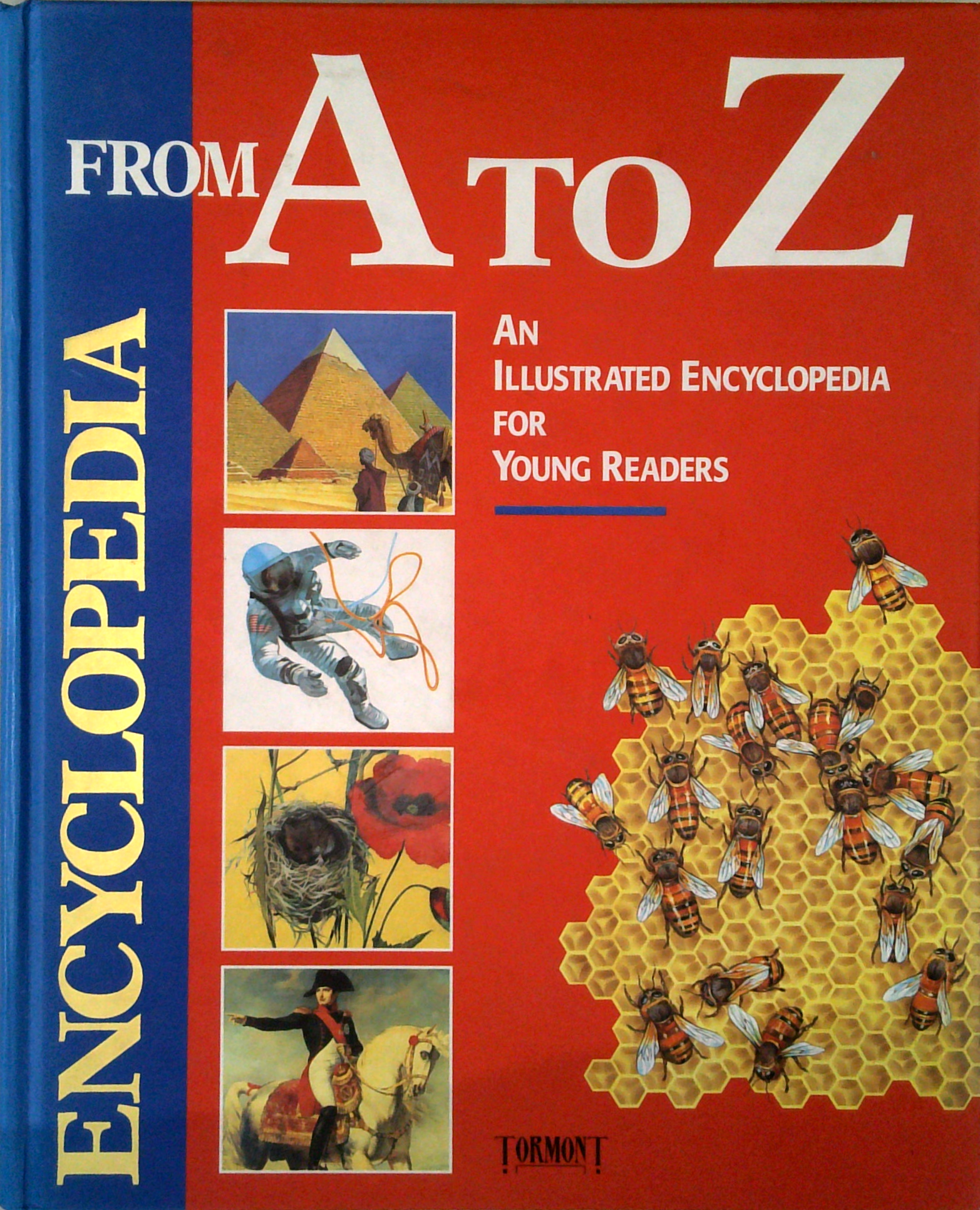 Encyclopedia From A To Z: An Illustrated Encyclopedia For Young Readers ...