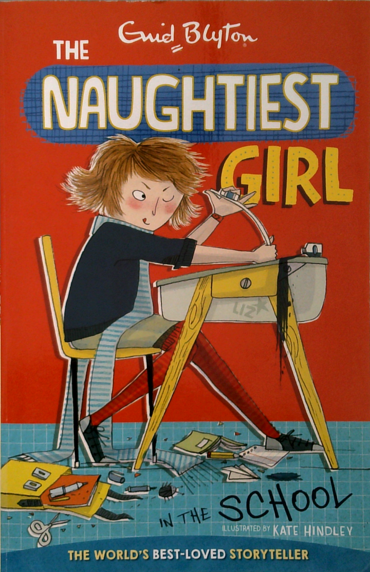 The Naughtiest Girl In The School