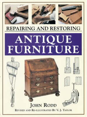 Repairing and Restoring Antique Furniture
