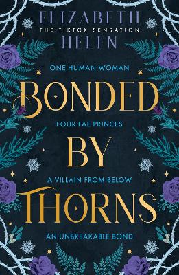 Bonded by Thorns (Beasts of the Briar, Book 1)