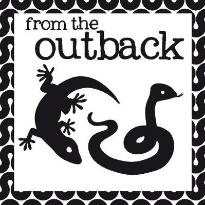 Crinkly Book of Aussie Animals: In the Outback