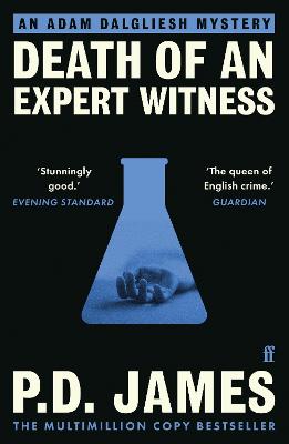 Death of an Expert Witness: The classic murder mystery from the 'Queen of English crime' (Guardian)