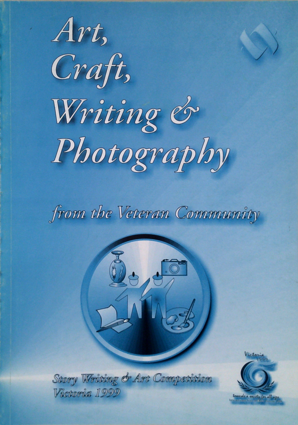 Art, Craft, Writing & Photography From The Veteran Community