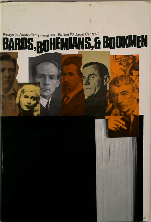 Bards, Bohemians & Bookmen