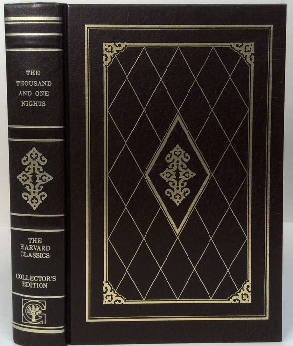 Stories From The Thousand And One Nights; The Arabian Nights' Entertainments