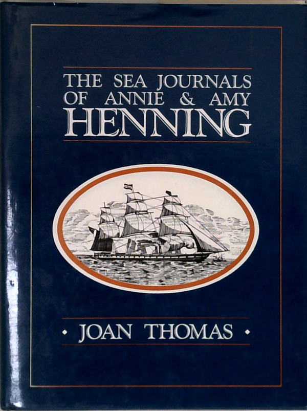 The Sea Journals Of Annie & Amy Henning