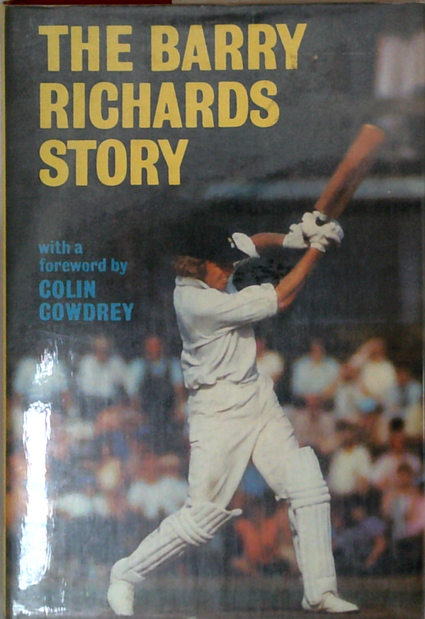 The Barry Richards Story