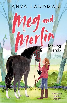 Meg and Merlin (1) - Making Friends