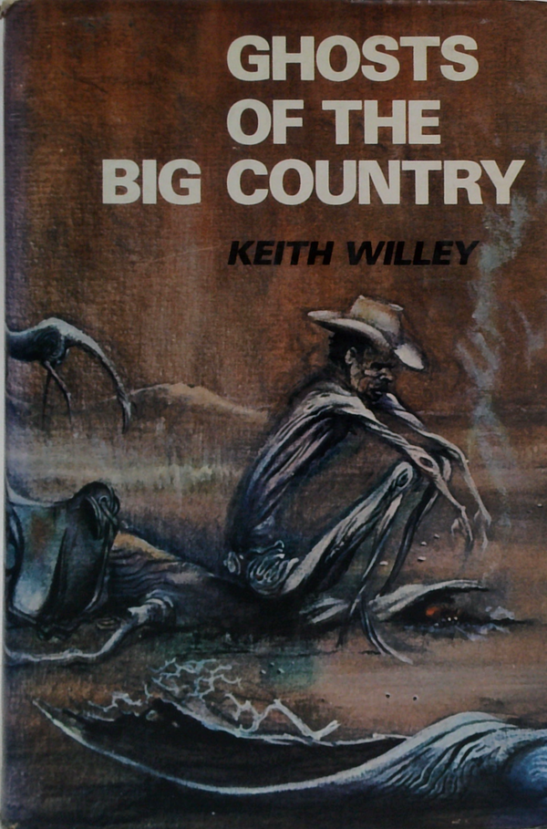 Ghosts Of The Big Country