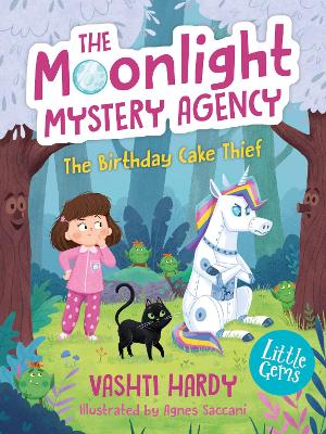 Little Gems - The Moonlight Mystery Agency 1 - The Birthday Cake Thief