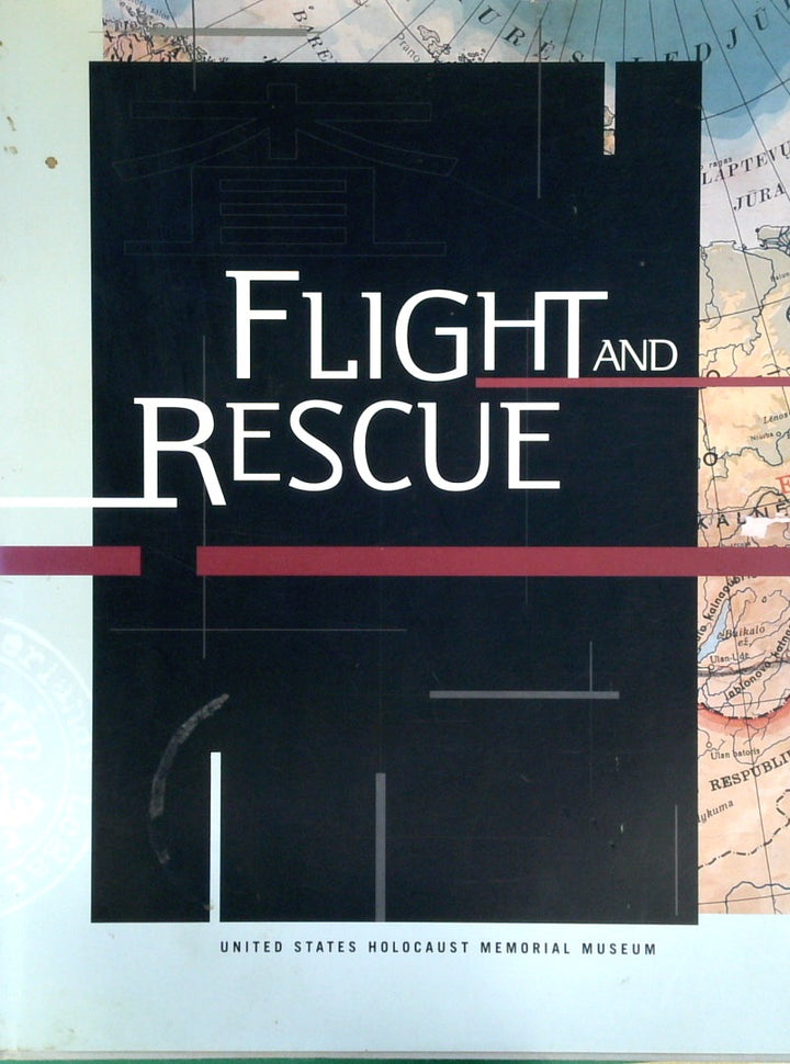 Flight and Rescue: Us Holocaust Memorial Museum