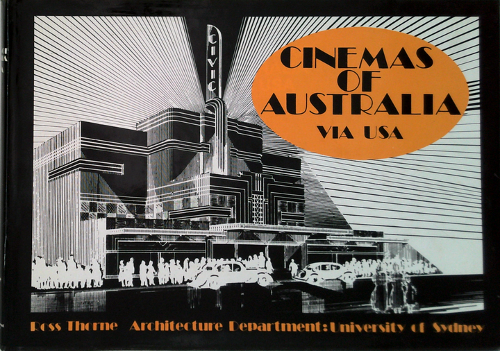Cinemas Of Australia Via Usa