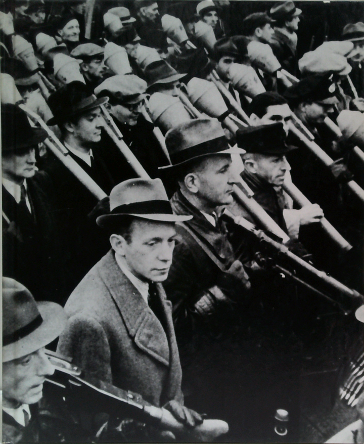 The Home Front: Germany