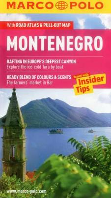 Montenegro Marco Polo Guide