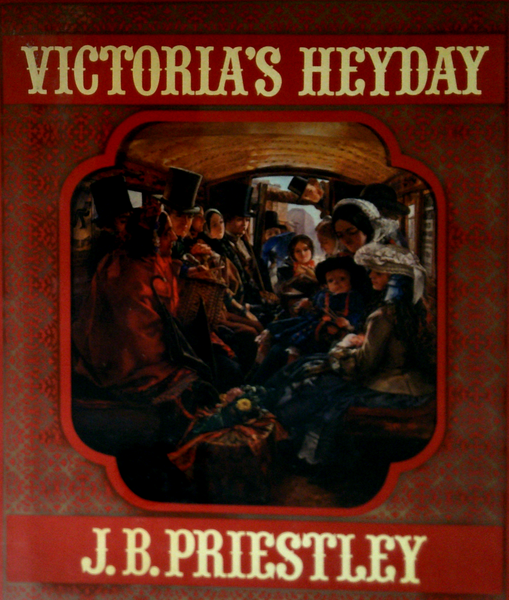 洋書 Victoria's Heyday J.B. Priestley Victoria's Heyday : Priestley, J. B: Amazon.sg: Books