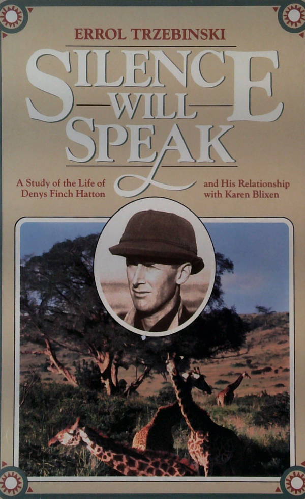 Silence Will Speak