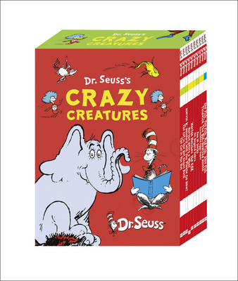 Dr Seuss's Crazy Creatures