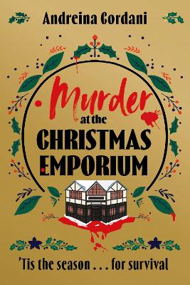Murder at the Christmas Emporium: The brand new festive whodunnit to