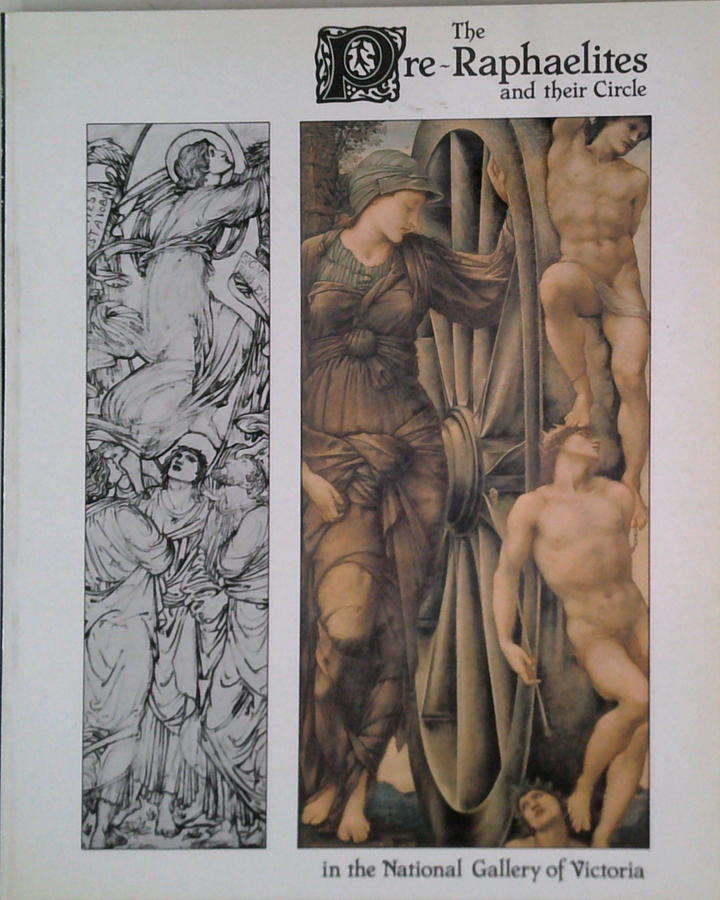 The Pre-Raphaelites And Their Circle In The National Gallery Of Victoria